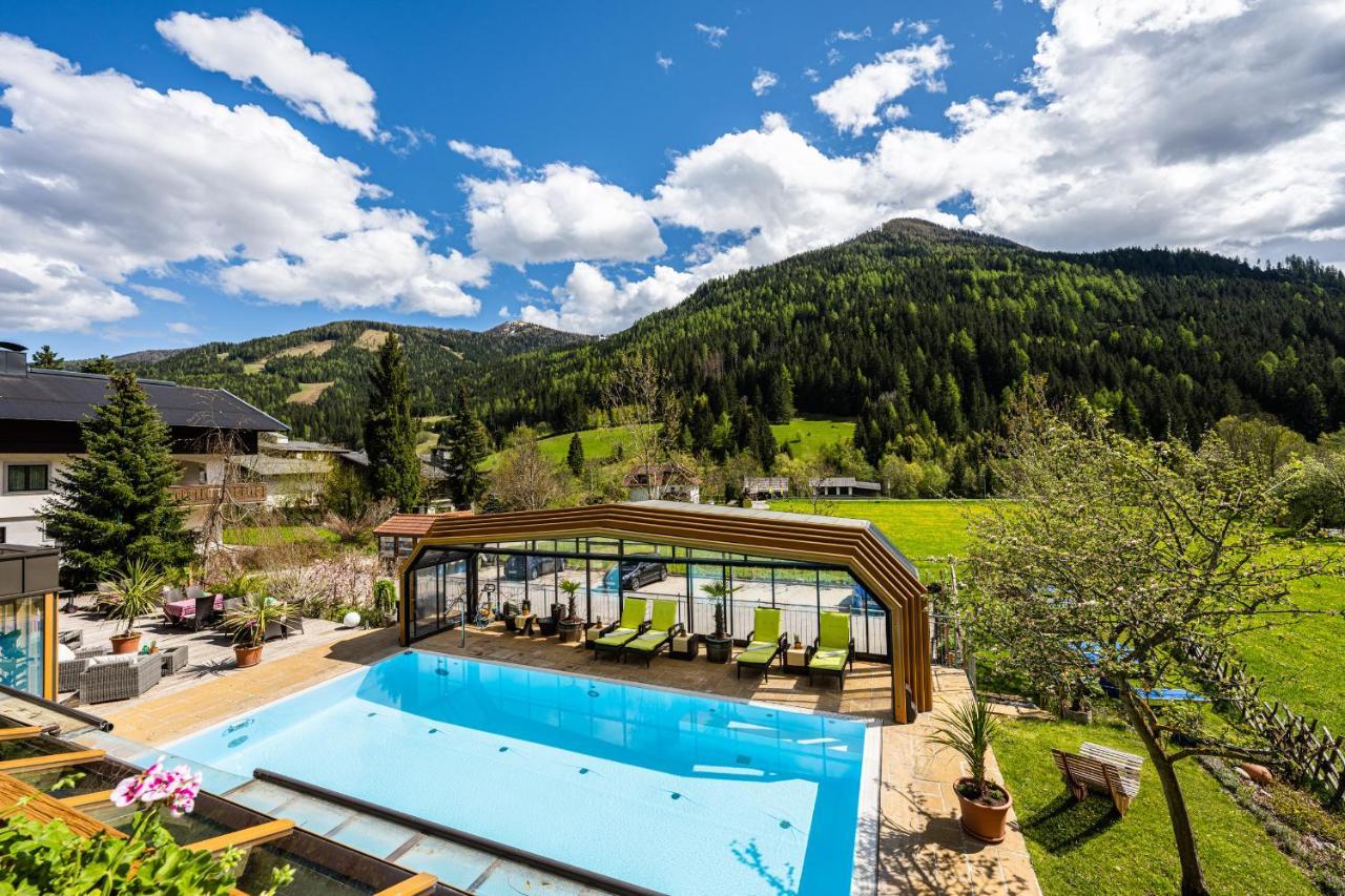Genusshotel Almrausch Hotel