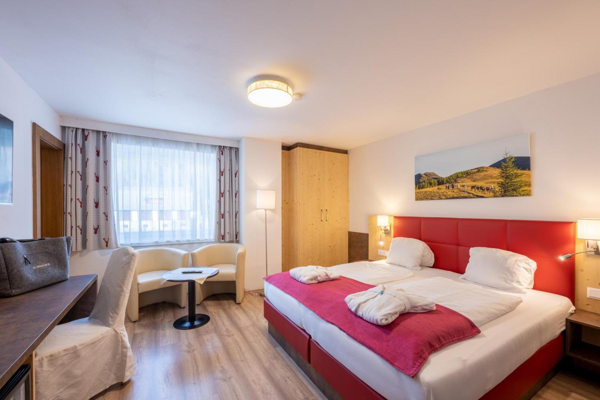 Genusshotel Almrausch Hotel 4*