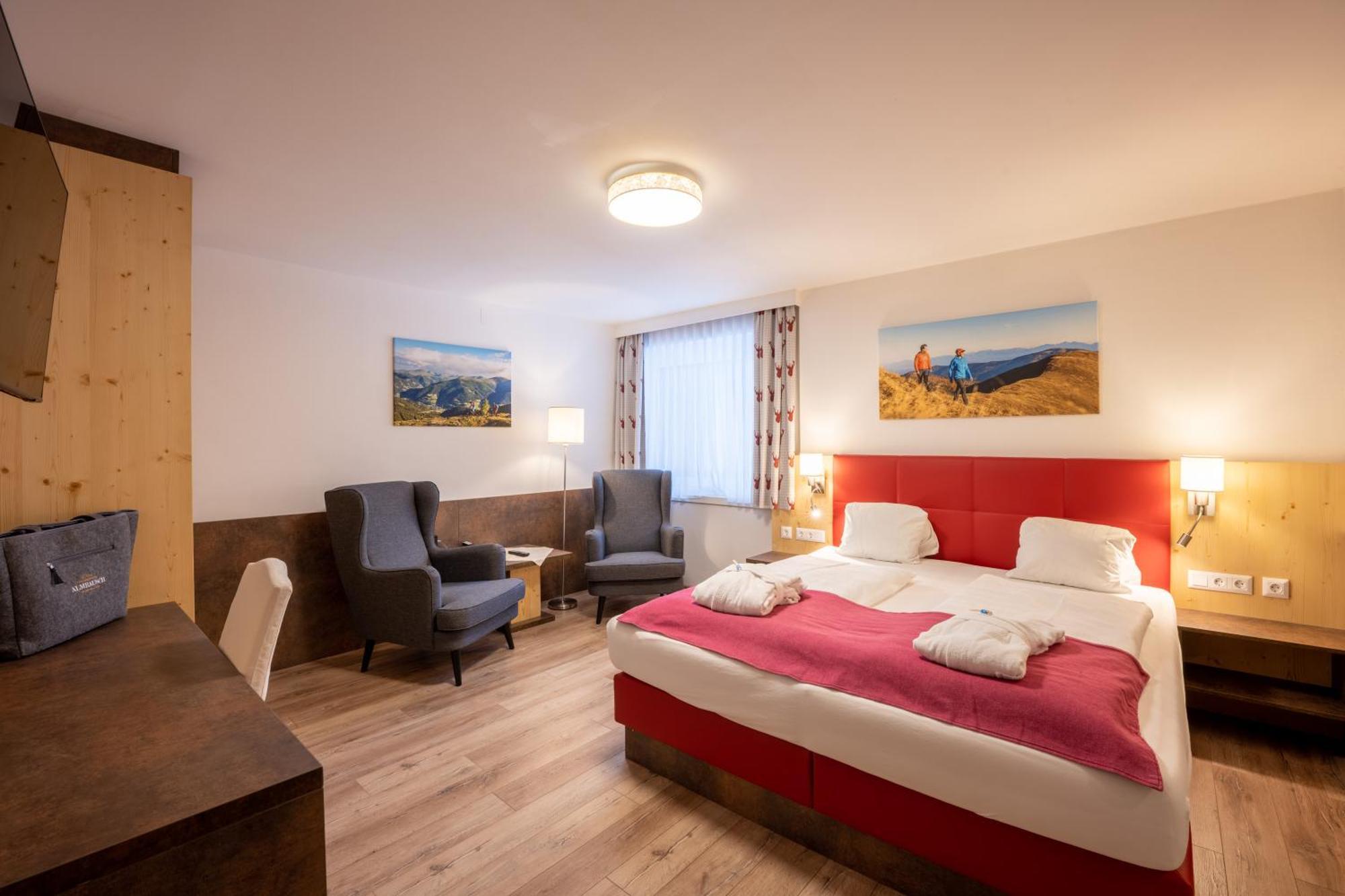 Genusshotel Almrausch Hotel Bad Kleinkirchheim