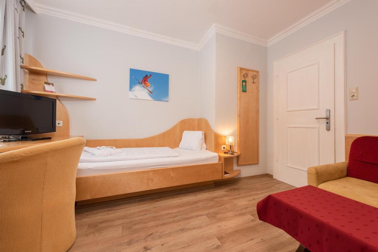 Genusshotel Almrausch Hotel