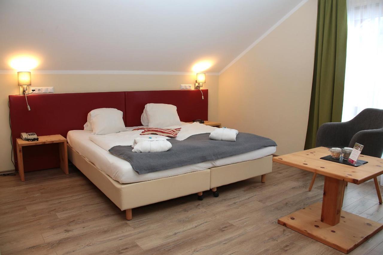 Genusshotel Almrausch Bad Kleinkirchheim